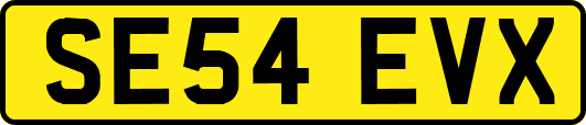 SE54EVX