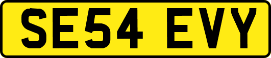 SE54EVY