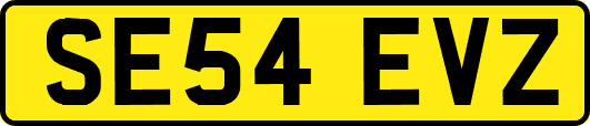 SE54EVZ