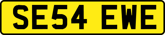 SE54EWE