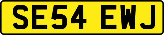 SE54EWJ