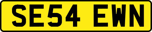 SE54EWN