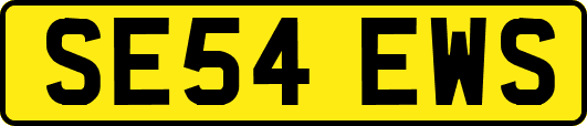 SE54EWS