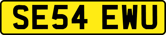SE54EWU