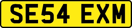SE54EXM