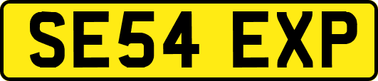 SE54EXP