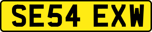 SE54EXW