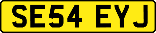 SE54EYJ