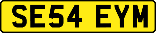 SE54EYM