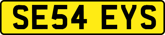 SE54EYS