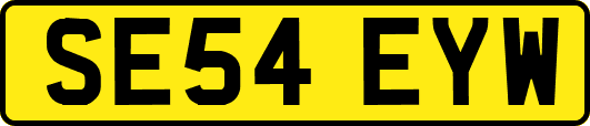 SE54EYW