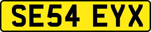 SE54EYX