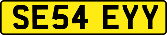SE54EYY