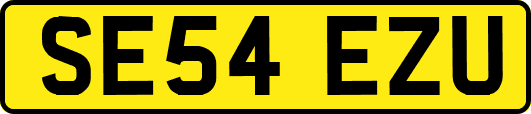 SE54EZU