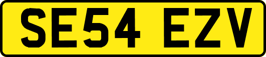 SE54EZV
