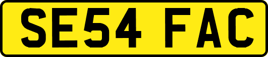 SE54FAC