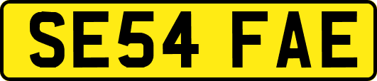 SE54FAE