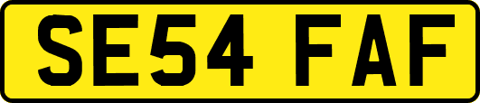 SE54FAF