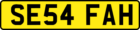 SE54FAH