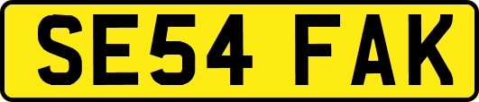 SE54FAK