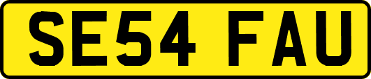 SE54FAU