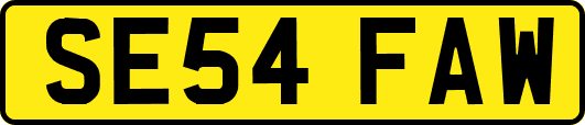 SE54FAW
