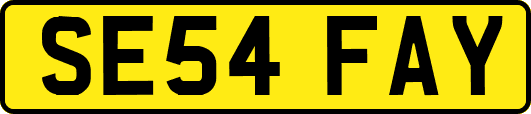 SE54FAY