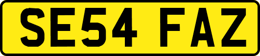 SE54FAZ