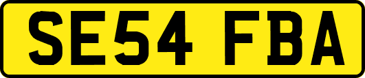 SE54FBA