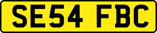 SE54FBC