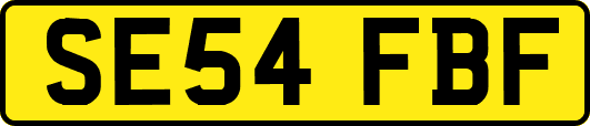 SE54FBF