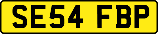SE54FBP