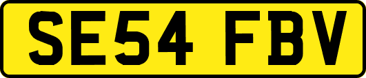 SE54FBV