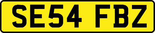 SE54FBZ