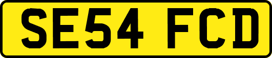 SE54FCD