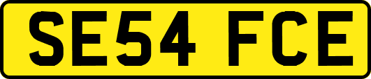 SE54FCE