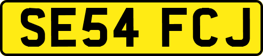 SE54FCJ