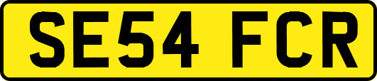SE54FCR