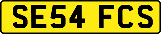 SE54FCS