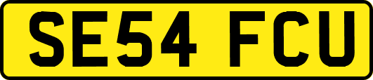 SE54FCU