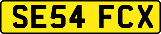 SE54FCX