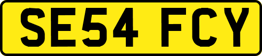 SE54FCY