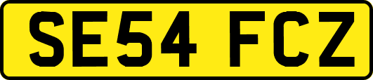 SE54FCZ