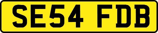 SE54FDB