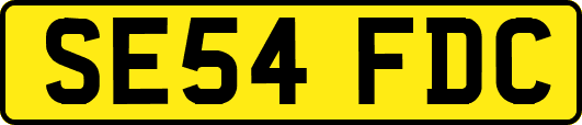 SE54FDC