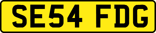 SE54FDG