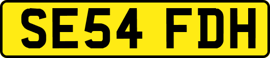 SE54FDH