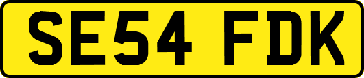 SE54FDK