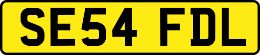 SE54FDL