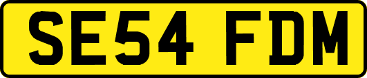 SE54FDM